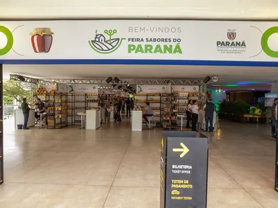 Feira Sabores do Paraná tem também produtores gaúchos afetados por enchentes