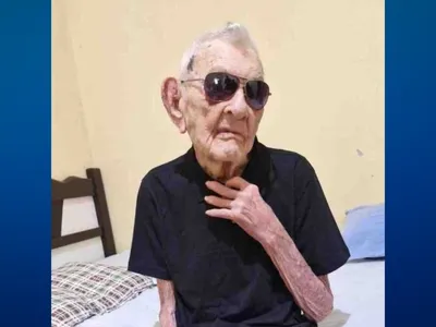 Conheça João Marinho Neto, de 112 anos, que agora é o homem mais velho do mundo