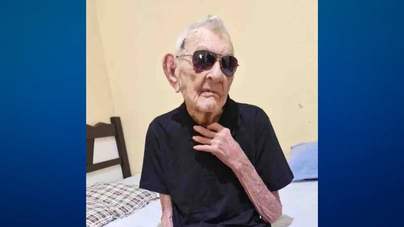 Conheça João Marinho Neto, de 112 anos, que agora é o homem mais velho do mundo