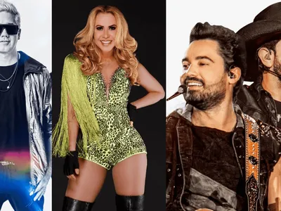 Agenda Cultural: Jota Quest, Joelma e Fernando e Sorocaba se apresentam nesse fim de semana