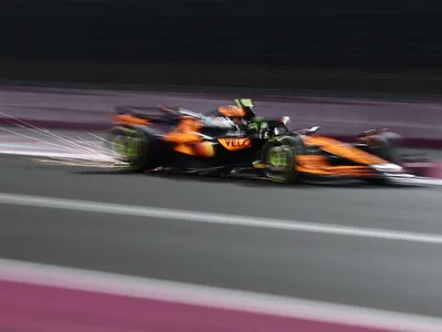 Lando Norris conquista pole position da corrida sprint do Grande Prêmio do Catar