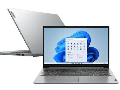 Notebook Lenovo IdeaPad 1i Intel Core i5 12° Geração 8GB 512GB por R$ 2.688,40