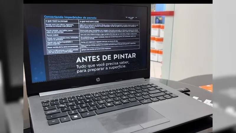 Especialista dá dicas para quem quer pintar a casa neste final de ano