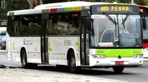 Passageiros denunciam problemas no ônibus da linha 483, Penha x Ipanema