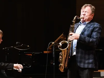 Saxofonista Igor Butman se apresenta pela primeira vez no Brasil em dezembro