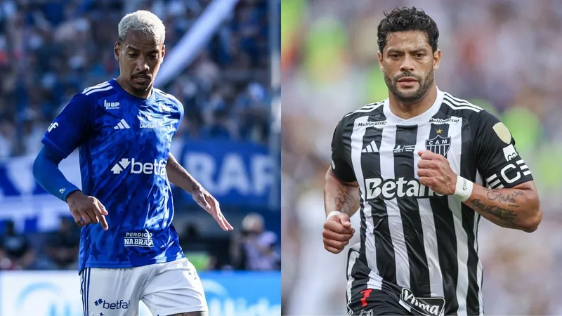 Cruzeiro e Atlético-MG fracassam nas copas e podem ficar fora da Libertadores em 2025