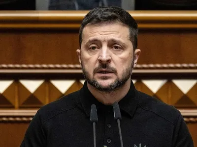 Zelensky sugere que pode abrir mão de territórios para a Rússia caso Ucrânia entre para Otan