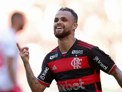 Flamengo vence o Internacional e coloca fim na invencibilidade de Róger Machado