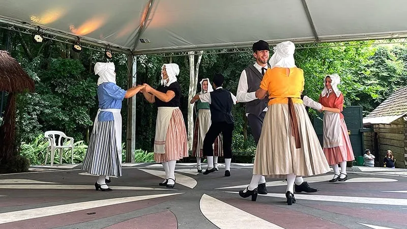 Bosque do Papa, em Curitiba, tem Natal das Etnias neste domingo