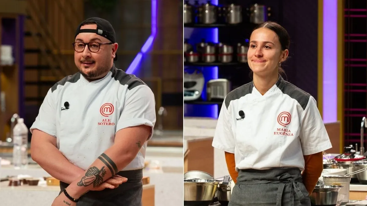 QG MasterChef com Ale e Maria Eugênia