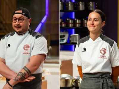 QG MasterChef entrevista Ale Sotero e Maria Eugênia, eliminados do MasterChef Confeitaria