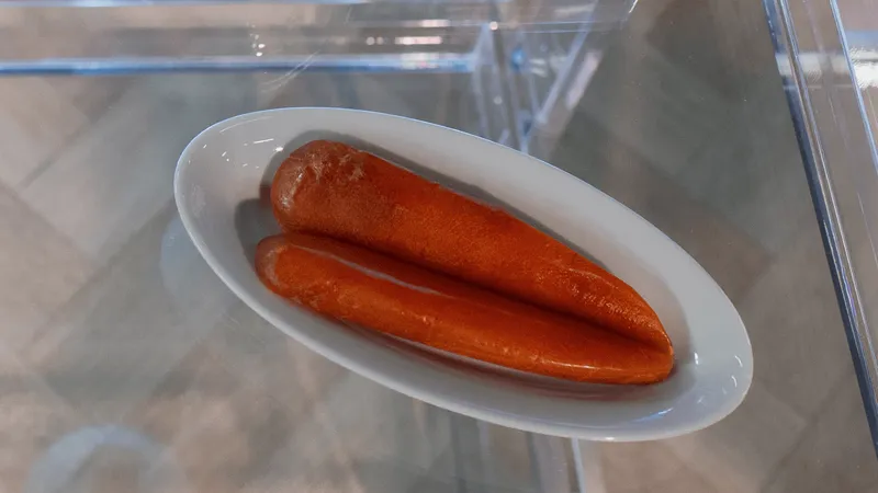 O que é bottarga? Ingrediente exótico será usado em sorvete no MasterChef Confeitaria