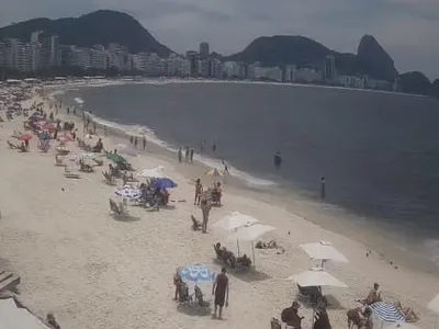 Rio entra em alerta de calor extremo com temperaturas acima de 36°C