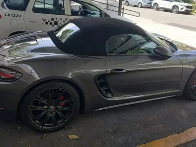 Porsche furtado na capital é recuperado pela PM em São José dos Campos