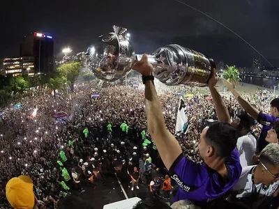 Botafogo mira título Brasileiro após conquista da Libertadores