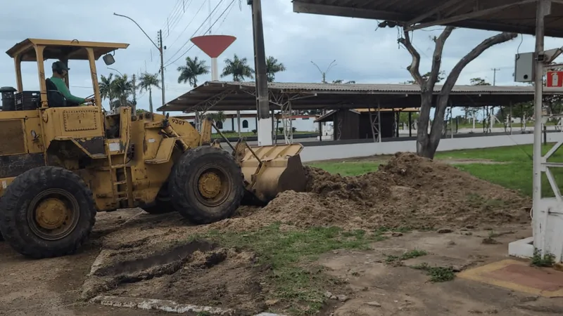 Divulgado novo cronograma de zeladoria até sexta-feira (6)