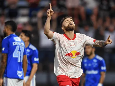 Red Bull Bragantino deixa escapar vitória contra o Cruzeiro em casa