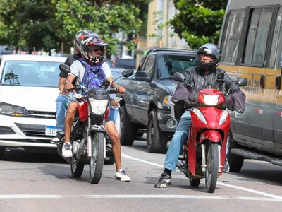 Projeto que isenta IPVA de motos com até 170 cilindradas é enviado à Assembleia