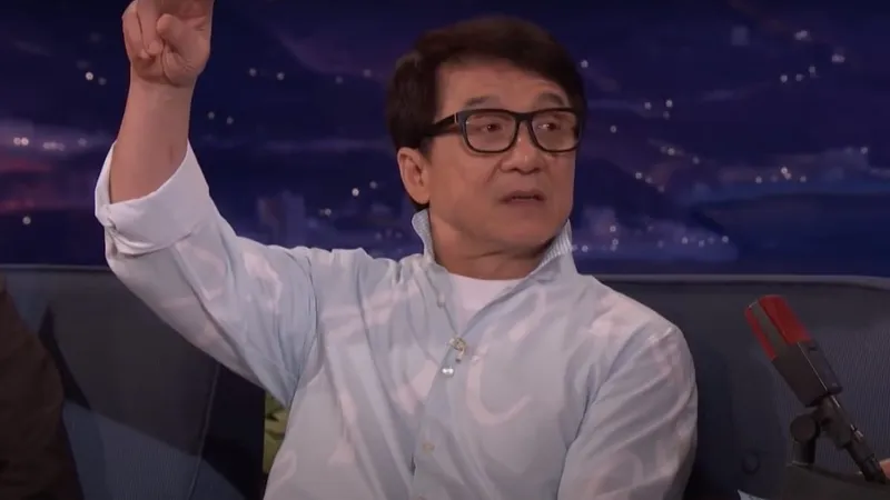 Por onde anda Jackie Chan, estrela de A Hora do Rush 3