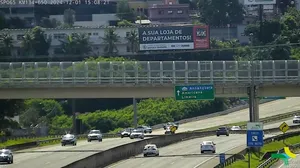 Policial sob efeito de medicamentos e álcool se envolve em acidente na Rodovia Dom Pedro I