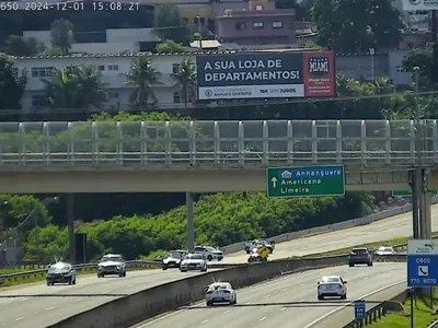 Policial sob efeito de medicamentos e álcool se envolve em acidente na Rodovia Dom Pedro I