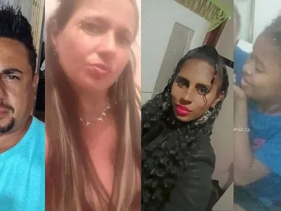 Homem mata duas mulheres, uma criança e tira a própria vida em Santa Cruz das Palmeiras