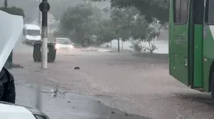 Chuva causa enxurradas em Campinas; confira os locais de risco