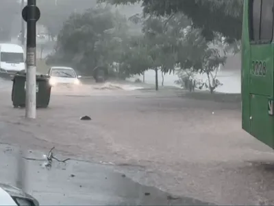 Chuva causa enxurradas em Campinas; confira os locais de risco