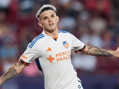 Vasco anuncia venda do atacante argentino Luca Orellano para FC Cincinnati