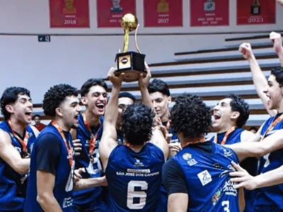 São José Basquete sub-20 vence Paulistano e conquista inédito título de campeão paulista