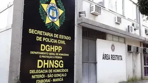 Ataque a tiros em bar de Niterói termina com duas pessoas baleadas