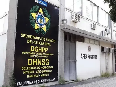 Ataque a tiros em bar de Niterói termina com duas pessoas baleadas