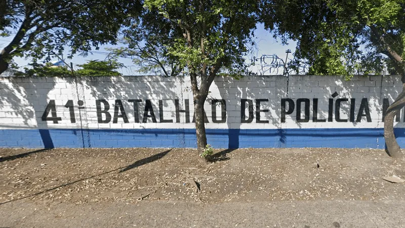 Policial militar, que estava de folga, foi morto na Favela do Quitungo