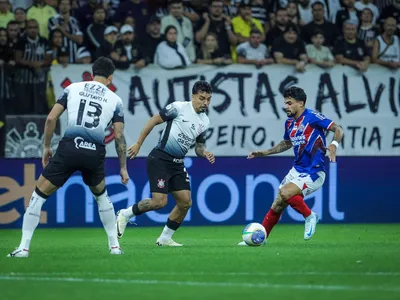 Corinthians encanta em vitória sobre Bahia, garante Copa do Brasil e fica perto da Libertadores