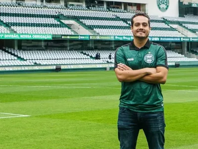 Santos anuncia Guilherme Sousa como novo gerente de futebol