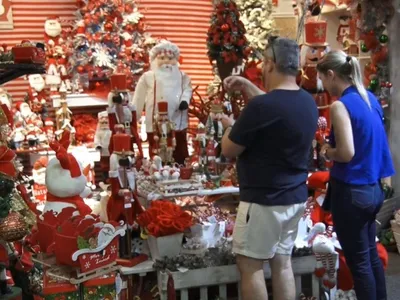 Comércio do Vale do Paraíba espera recorde histórico de vendas no Natal