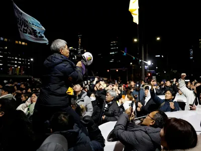 Coreia do Sul: Parlamento vota pela revogação de lei marcial