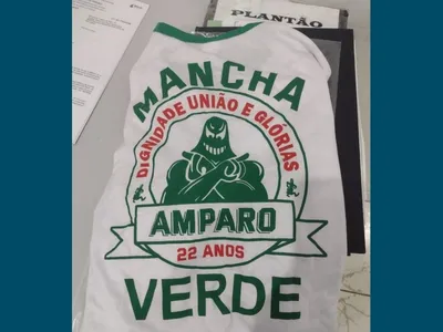 Integrante da Mancha verde é preso em Bragança Paulista suspeito de participar de emboscada