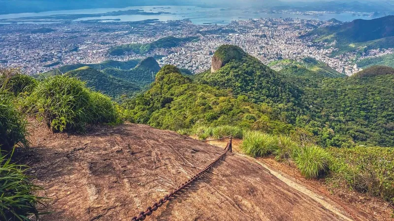 Parque Nacional da Tijuca vai receber 75 milhões de reais nos próximos três anos