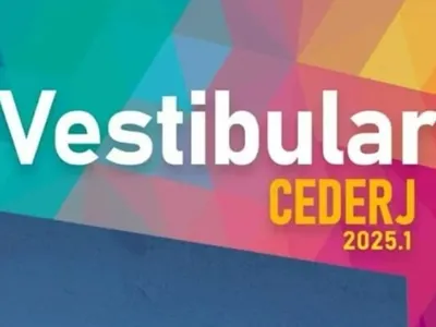 Inscrições do Vestibular Cederj 2025 encerram nesta quarta-feira