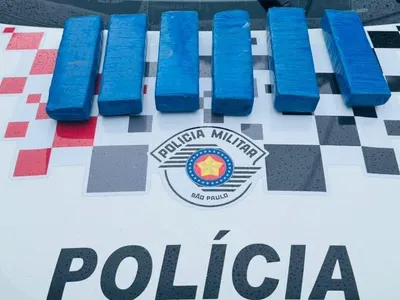 Polícia Militar apreende mais de 5 kg de maconha no bairro Ipiranguinha, em Ubatuba