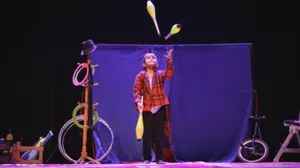 Escola de Circo de Hortolândia apresenta o espetáculo “Sonhar  Circo”, com entrada gratuita