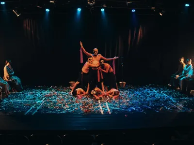 Festival do Teatro Lala Schneider tem dezenas de espetáculos em dezembro