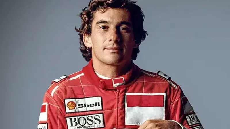 Mapa Astral de Ayrton Senna: veja curiosidades sobre a vida e o destino do piloto