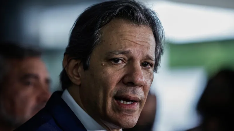 Quaest: Para 61% do mercado, Haddad perdeu força desde o início da gestão Lula