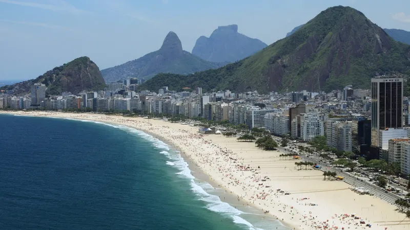 Projeto Praia Para Todos volta à orla carioca a partir deste sábado (7)