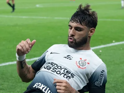 Neto sobre a permanência de Yuri Alberto no Corinthians: "difícil que fique"