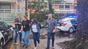 Mulher é presa após planejar assassinato do próprio marido