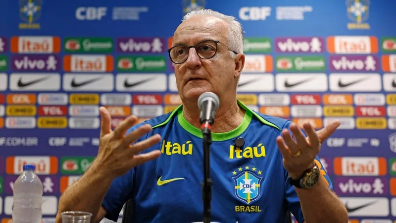 Neto pede 14 jogadores do Brasileirão na Seleção e avisa Dorival Júnior: “Vão te dar respaldo”