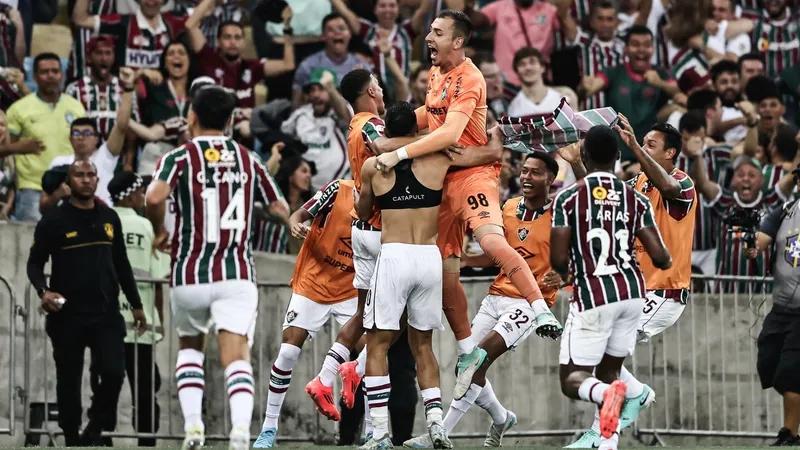 Fluminense bate Cuiabá, mas continua na luta contra o rebaixamento no Brasileirão